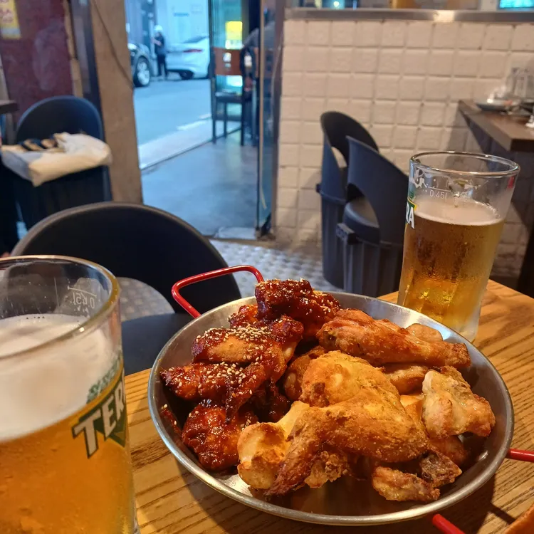 베이글치킨 대표 사진