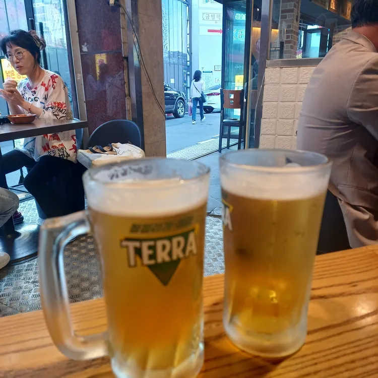 베이글치킨 대표 사진