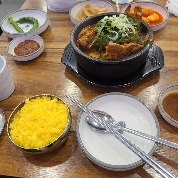 신사골감자탕 대표 사진