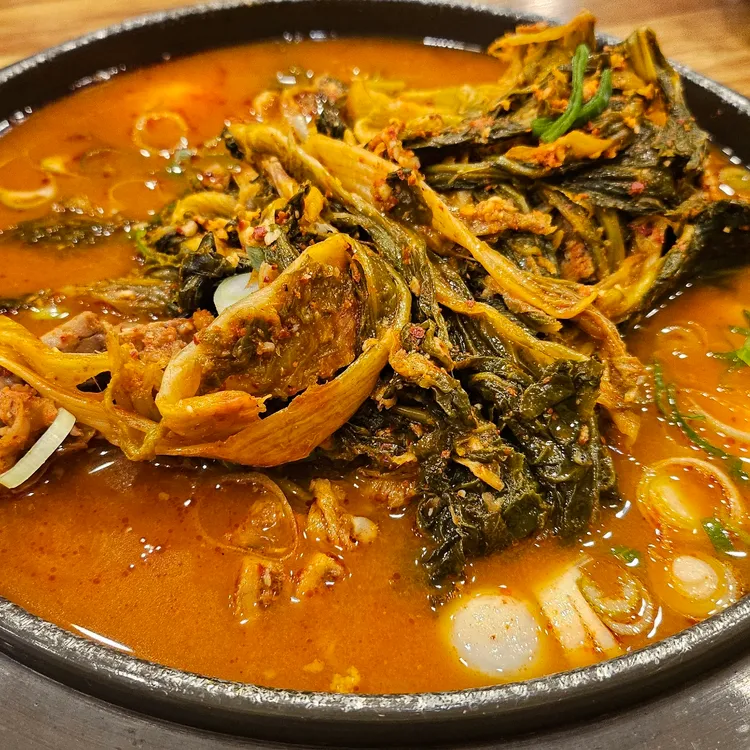토박이감자탕 대표 사진