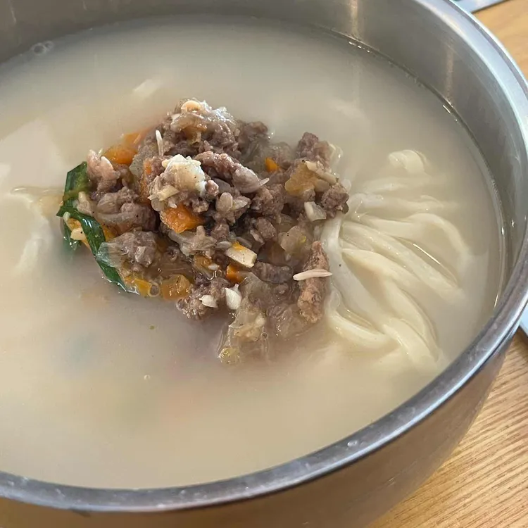 명동칼국수샤브샤브 대표 사진