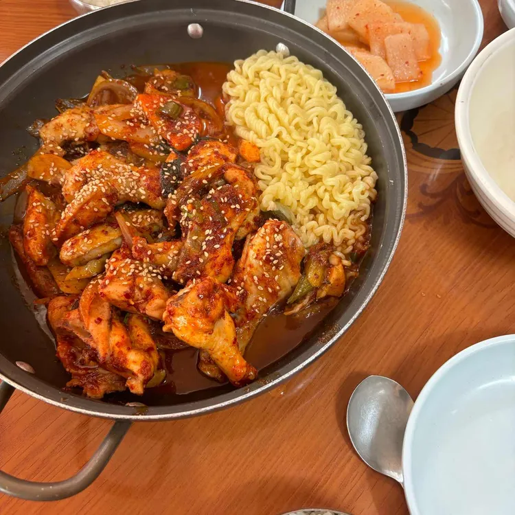 동부닭도리탕 대표 사진