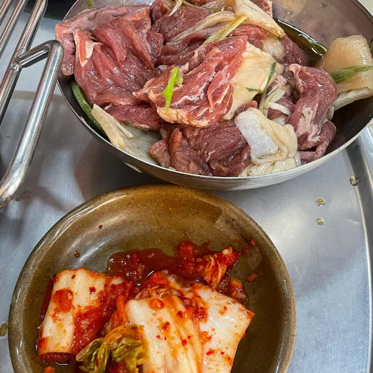 장군집 대표 사진