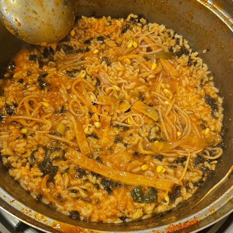 복우물 부대 김치찌개 대표 사진