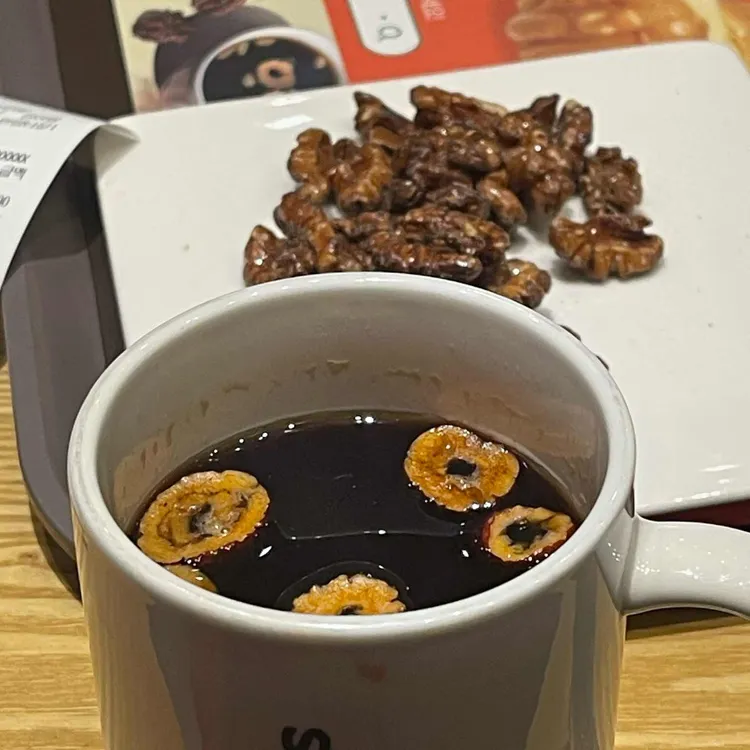 탐앤탐스 대표 사진