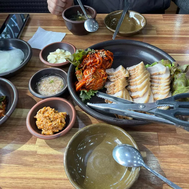 항아리보쌈 대표 사진