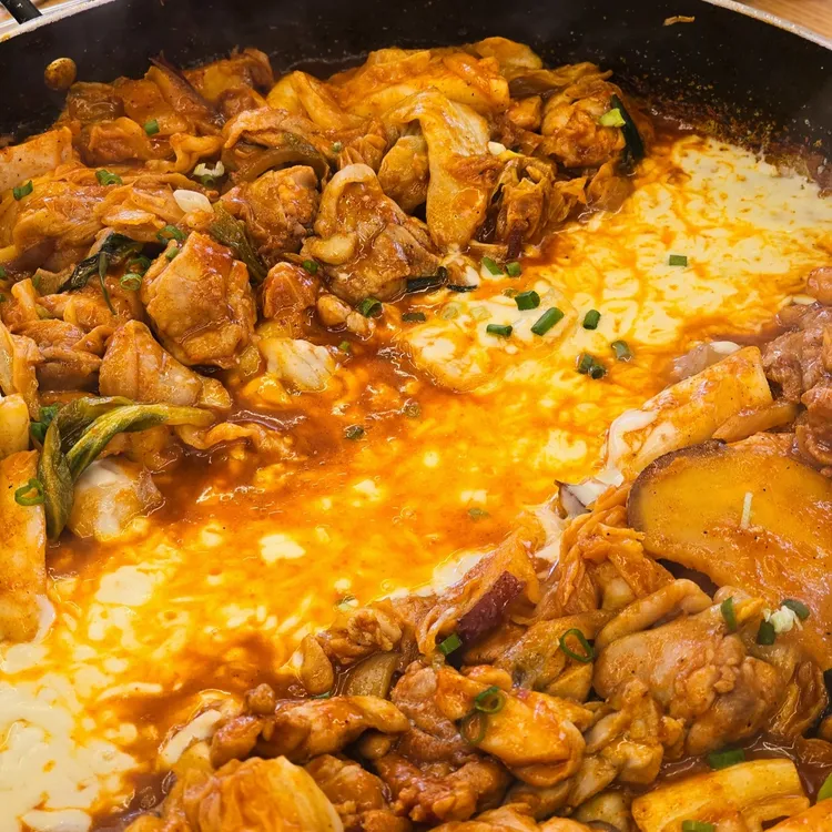 미미치즈닭갈비전문점 대표 사진