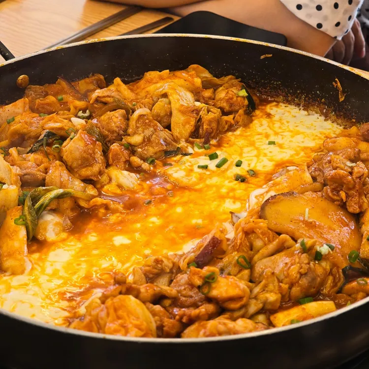 미미치즈닭갈비전문점 대표 사진
