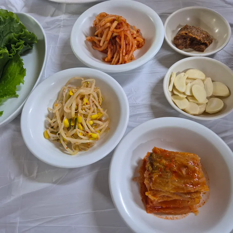 호수식당 대표 사진