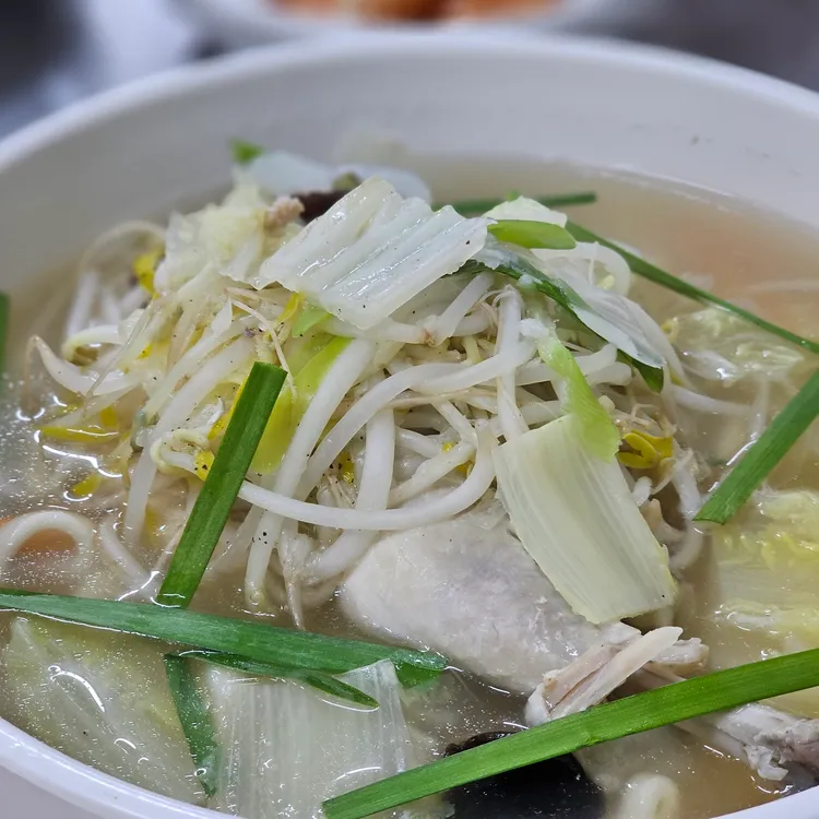 두리칼국수 대표 사진