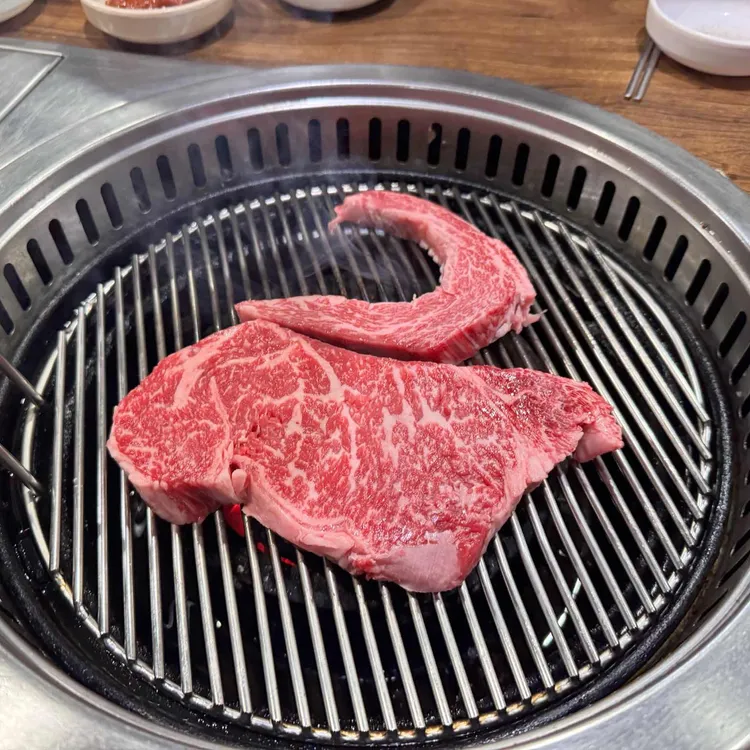 명가우리한우 대표 사진