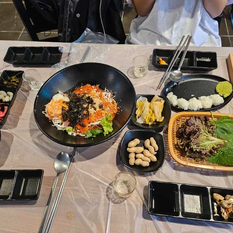 철계점 횟집 대표 사진