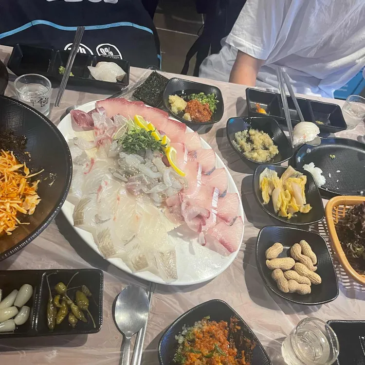 철계점 횟집 대표 사진