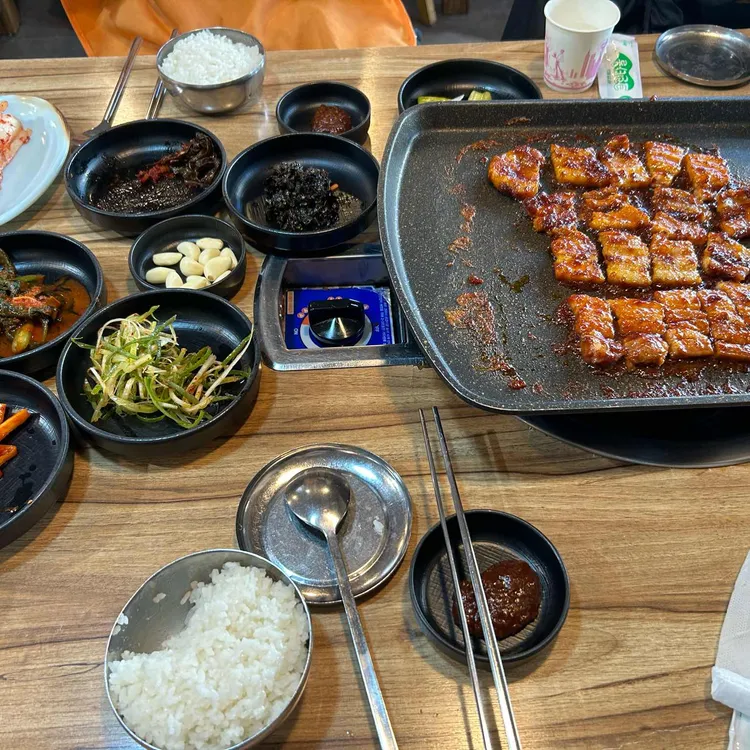고추장주물럭 대표 사진