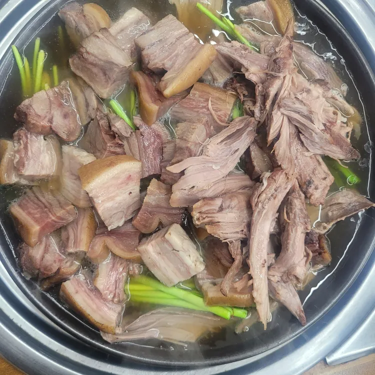신대흥식당 대표 사진
