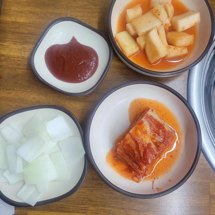 신대흥식당 대표 사진