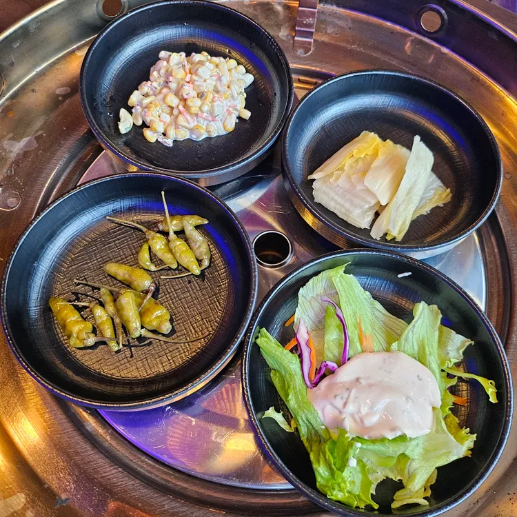 여수밤바다 대표 사진