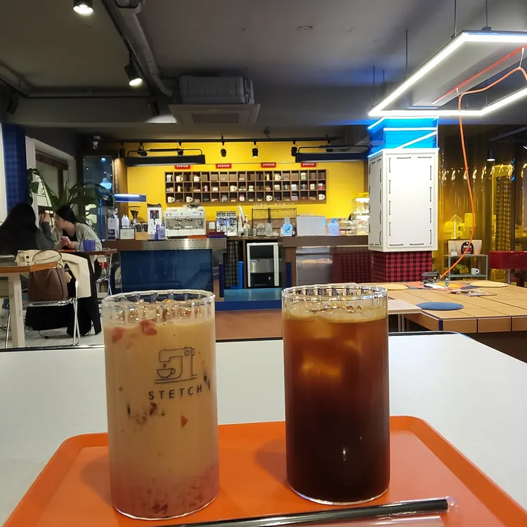 스테치 대표 사진
