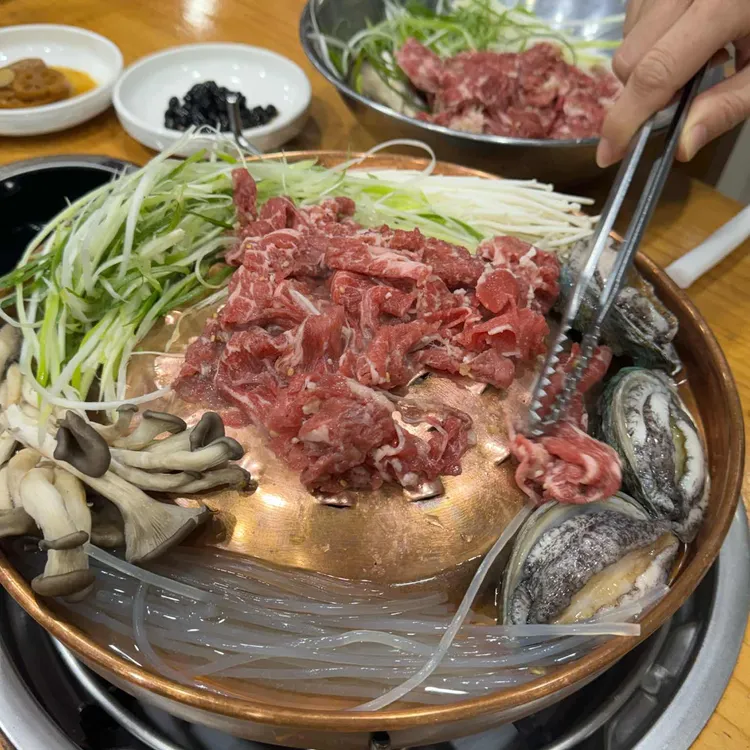 참돌순우리콩두부마을 대표 사진