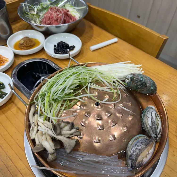 참돌순우리콩두부마을 대표 사진