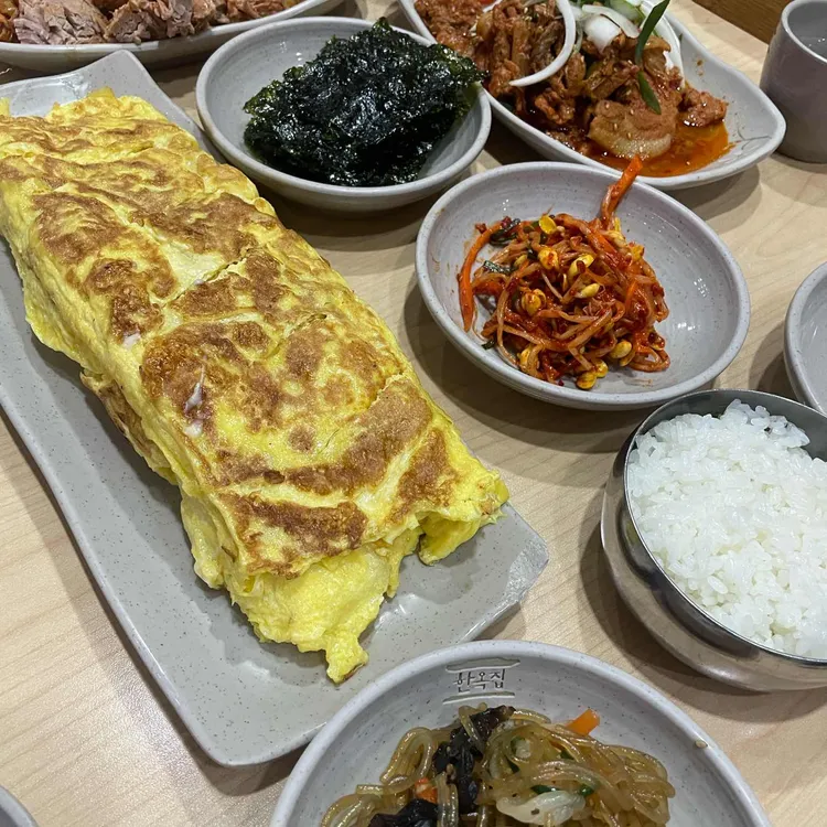 한옥집 대표 사진