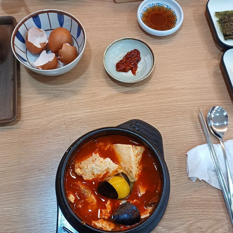 북창동순두부 대표 사진