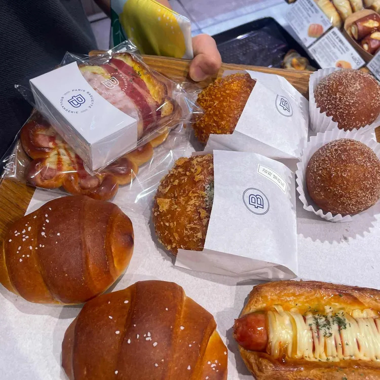 파리바게뜨 대표 사진