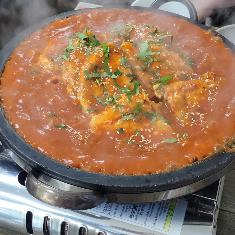 박가네 돌판찜 대표 사진
