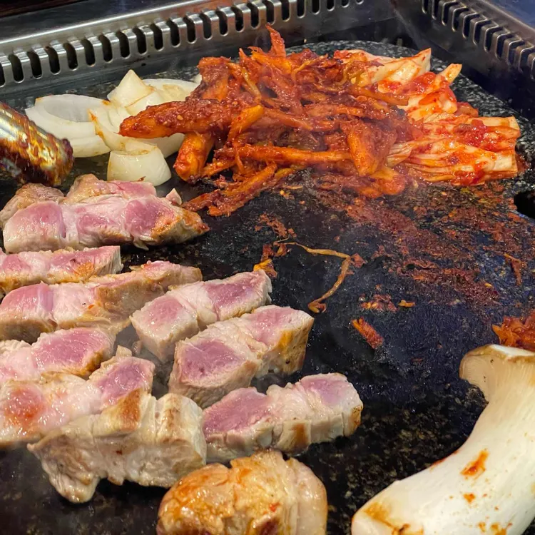 쓰리박삼겹살 대표 사진