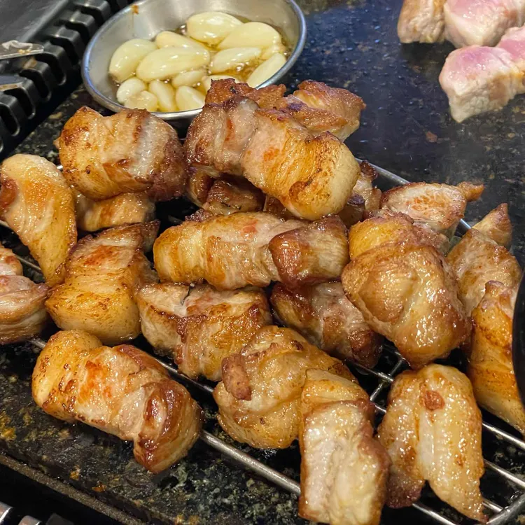 쓰리박삼겹살 대표 사진