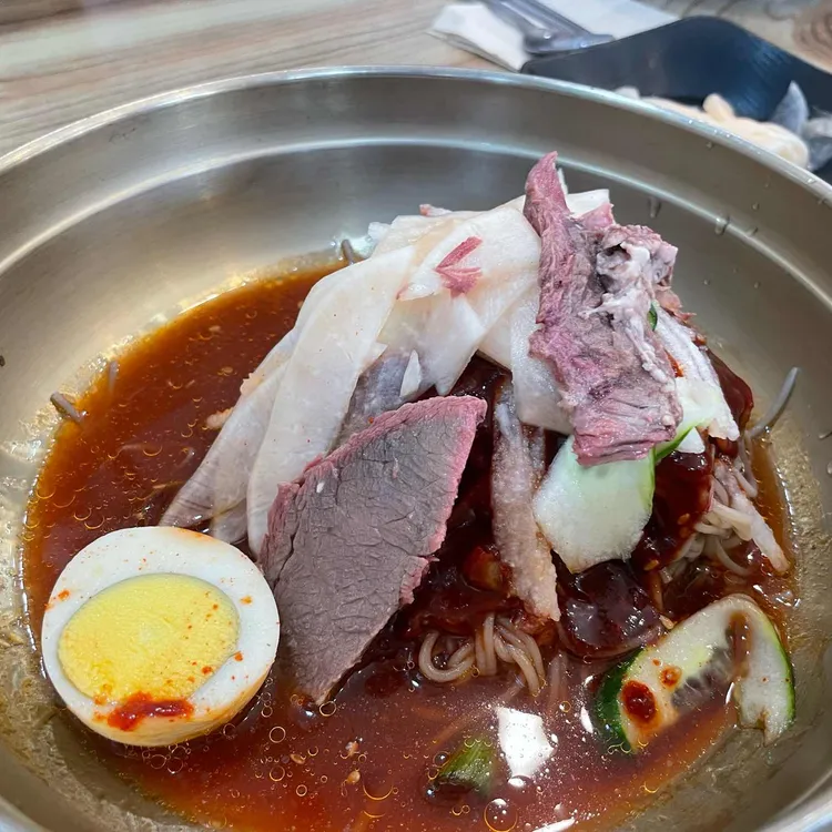 옥류담 대표 사진