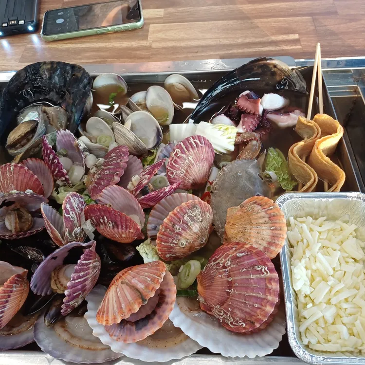 바다수퍼해물천하조개구이 대표 사진