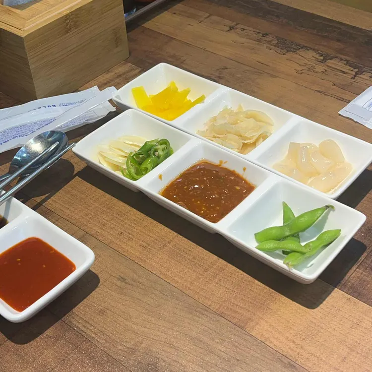 청해진 대표 사진