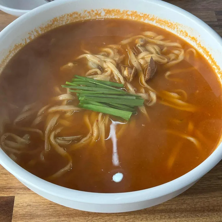 증포바지락칼국수 대표 사진