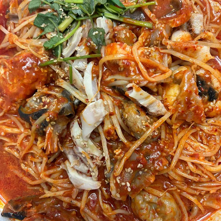 해담촌 아구찜해물탕 대표 사진