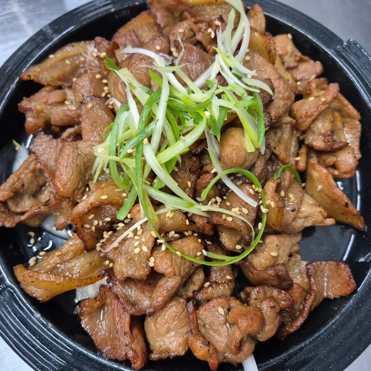 구리불백 대표 사진