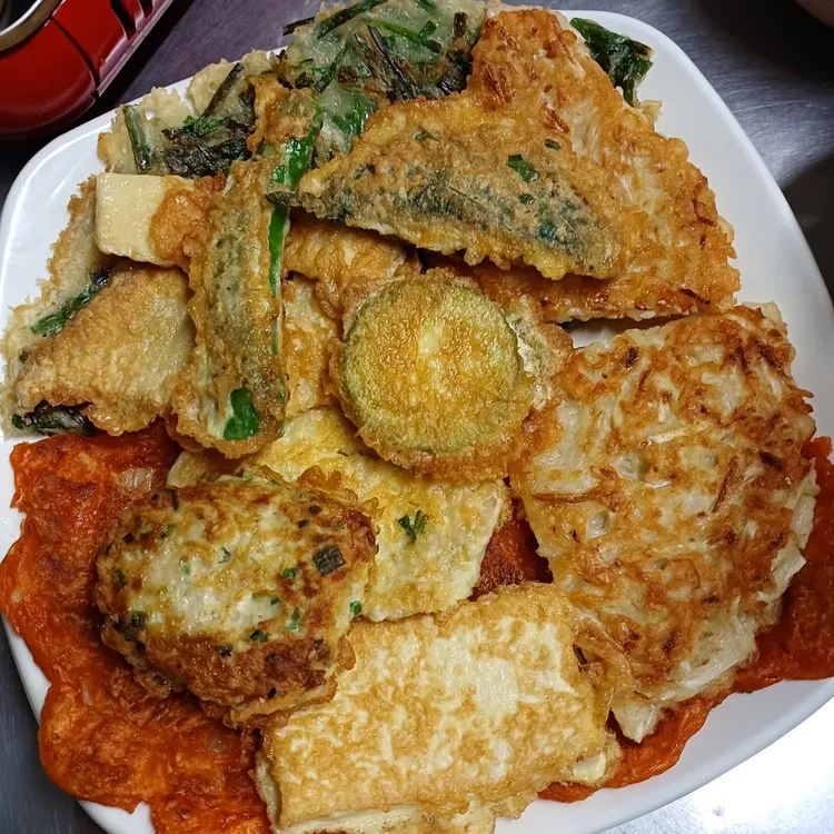할머니멧돌빈대떡 대표 사진