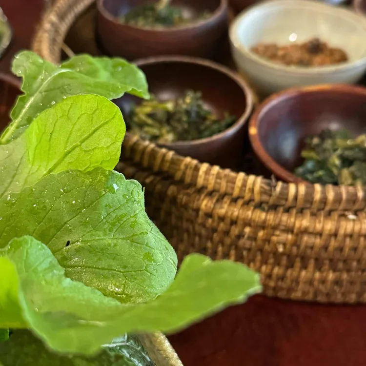 산촌 대표 사진
