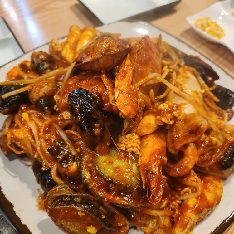원주오늘은해물칼국수&해물찜 대표 사진