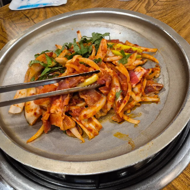 별채반 교동쌈밥 대표 사진