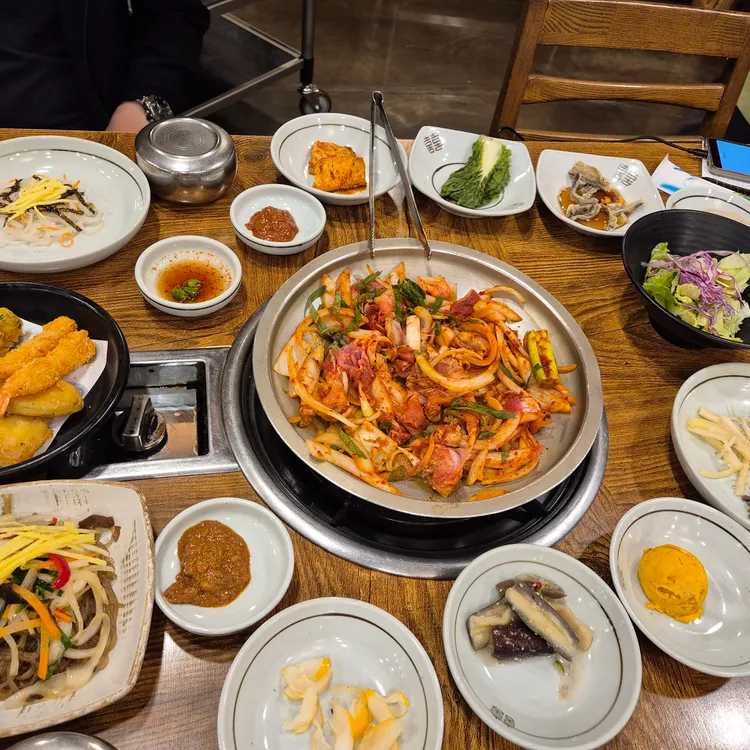 별채반 교동쌈밥 대표 사진