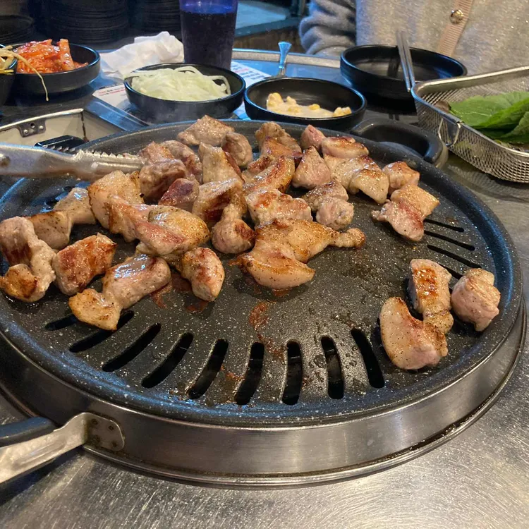 오늘 김해뒷고기 대표 사진