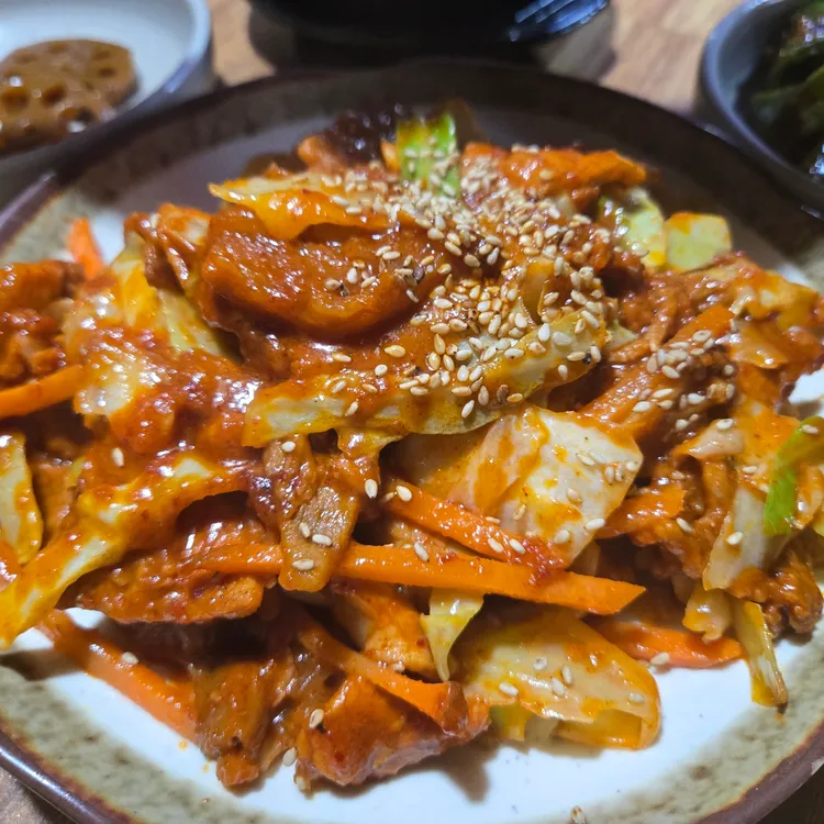 보리밭토속음식점 대표 사진