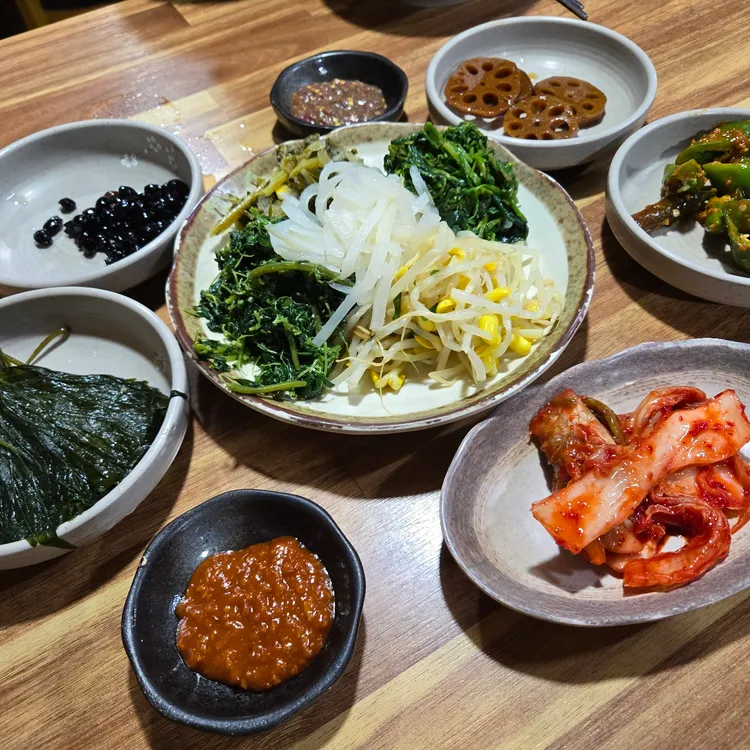 보리밭토속음식점 대표 사진