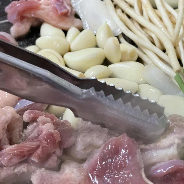 아차산유황오리 대표 사진