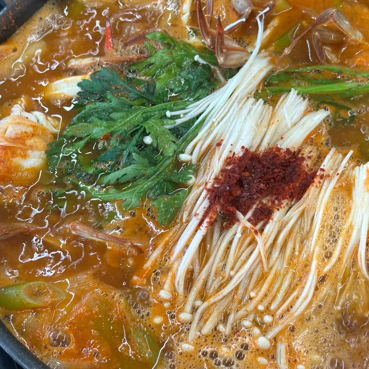 꽃게랑 낙지랑 대표 사진