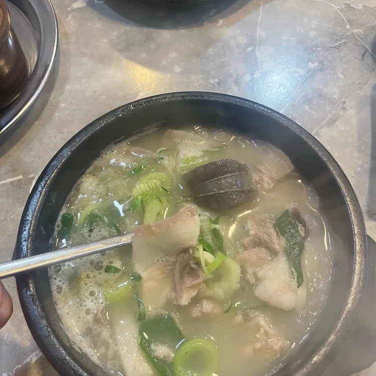 상아순대국 대표 사진