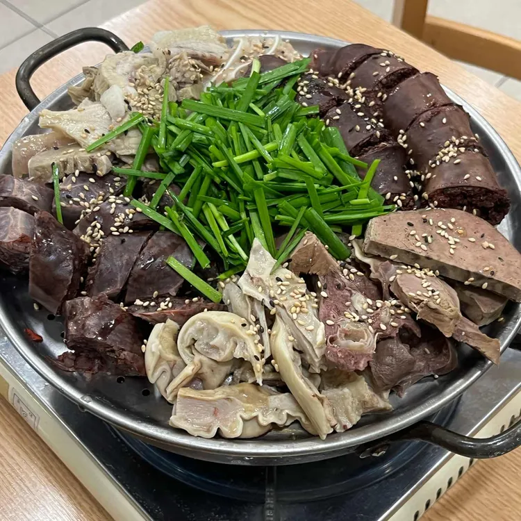 송천피순대 대표 사진