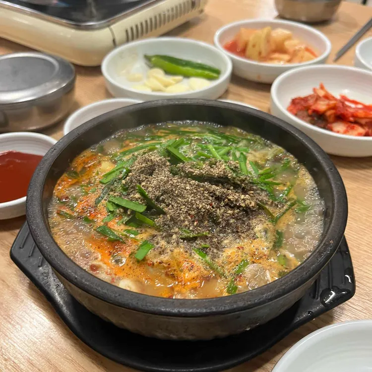 송천피순대 대표 사진