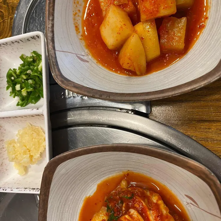 장금이 해장국 대표 사진